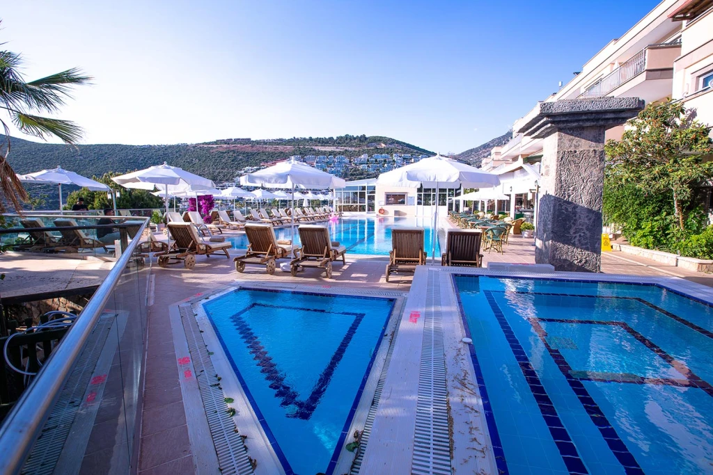 Happy Hotel Kalkan