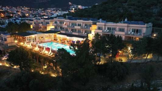 Happy Hotel Kalkan