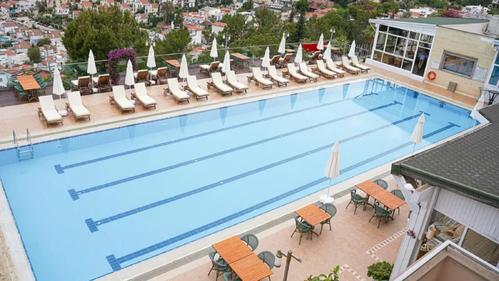 Happy Hotel Kalkan