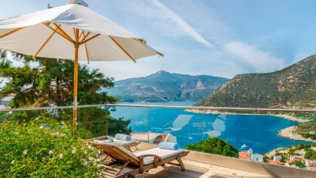 Happy Hotel Kalkan