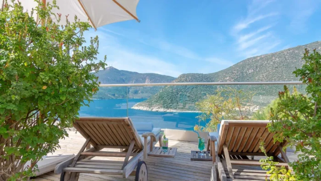 Happy Hotel Kalkan