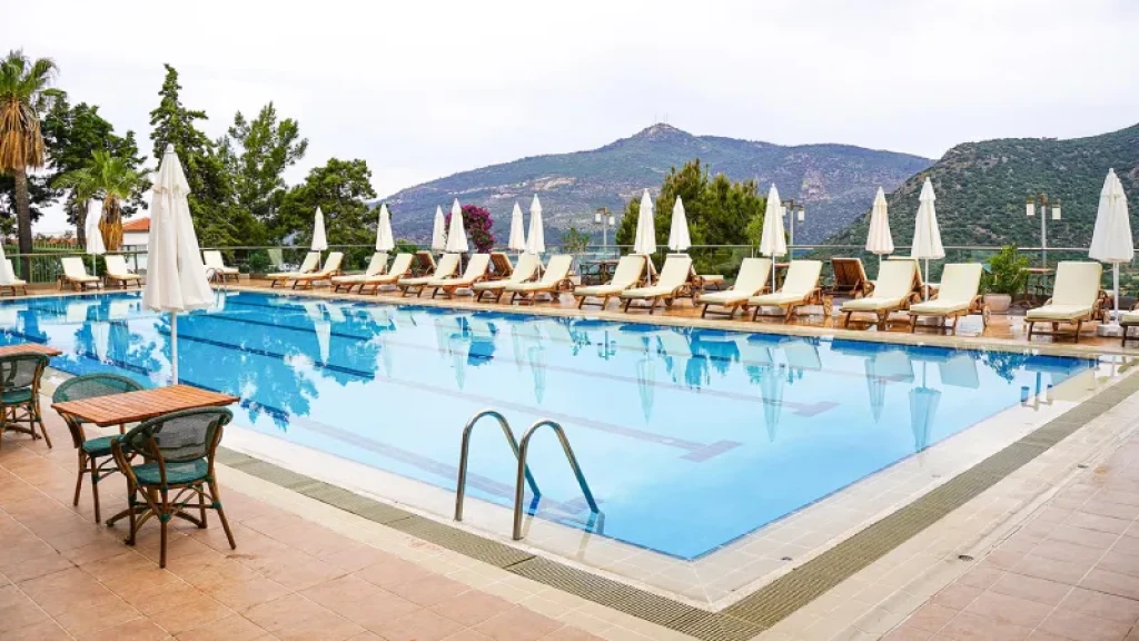 Happy Hotel Kalkan