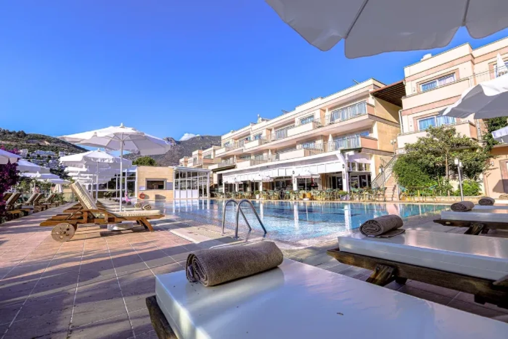 Happy Hotel Kalkan