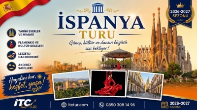 İspanya Turları