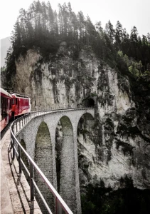 Kıbrıs Çıkışlı Bernina Express Noel Pazarları | AJet | 6 Aralık