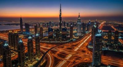 İzmir Çıkışlı 3 Gece Dubai Turu: Şehir Işıkları ve Modern Keşifler