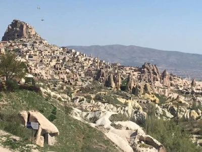 Pigeon Valley Cappadocia: Complete Guide to Hiking, Views and Uçhisar