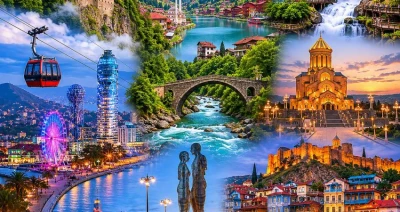 Karadeniz ve Batum Turu | 6 Gece 7 Gün Karadeniz Turu 2026