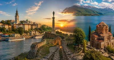 Sırbistan Makedonya Turu | 4 Gece 5 Gün Balkan Turu 2026