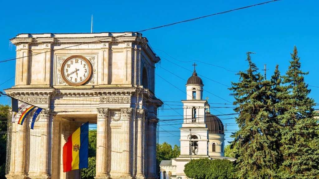 Saklı Ülkelerin İzinde Eşsiz Moldova Turu / 3 Gece Konaklamalı / HiSky Havayolları ile / İstanbul Çıkışlı