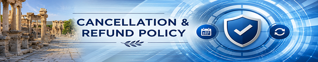 Cancellation & Refund Policy