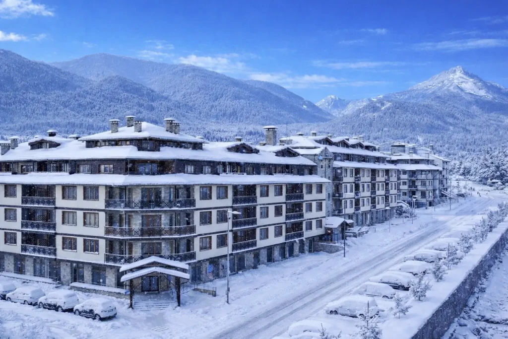 SÖMESTR'A ÖZEL BANSKO TATİLİ  VİHREN ROYAL PALACE HOTEL 4* (02-05 ŞUBAT 2027)
