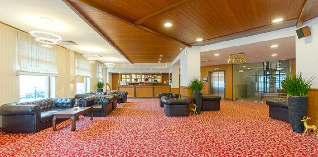 SÖMESTR'A ÖZEL BANSKO TATİLİ  VİHREN ROYAL PALACE HOTEL 4* (02-05 ŞUBAT 2027)