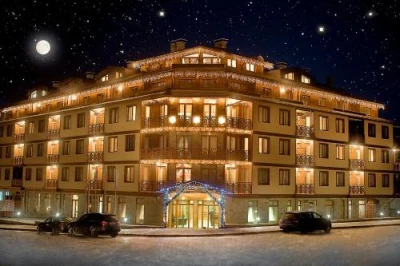 SÖMESTR'A ÖZEL BANSKO TATİLİ  VİHREN ROYAL PALACE HOTEL 4* (02-05 ŞUBAT 2027)