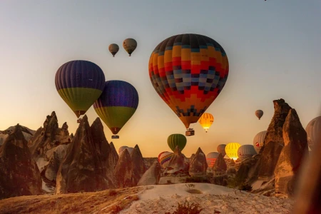 Aşk Turu Kapadokya Turu