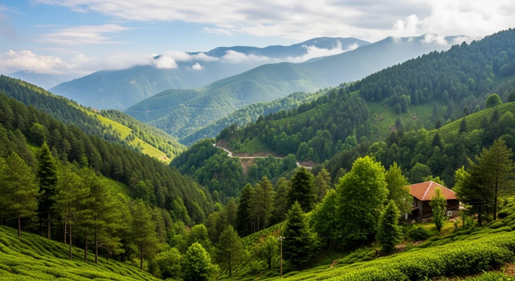 Karadeniz Turu: Doğa ve Kültür Rotaları