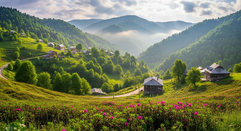 Karadeniz Turu: Doğa ve Kültür Rotaları