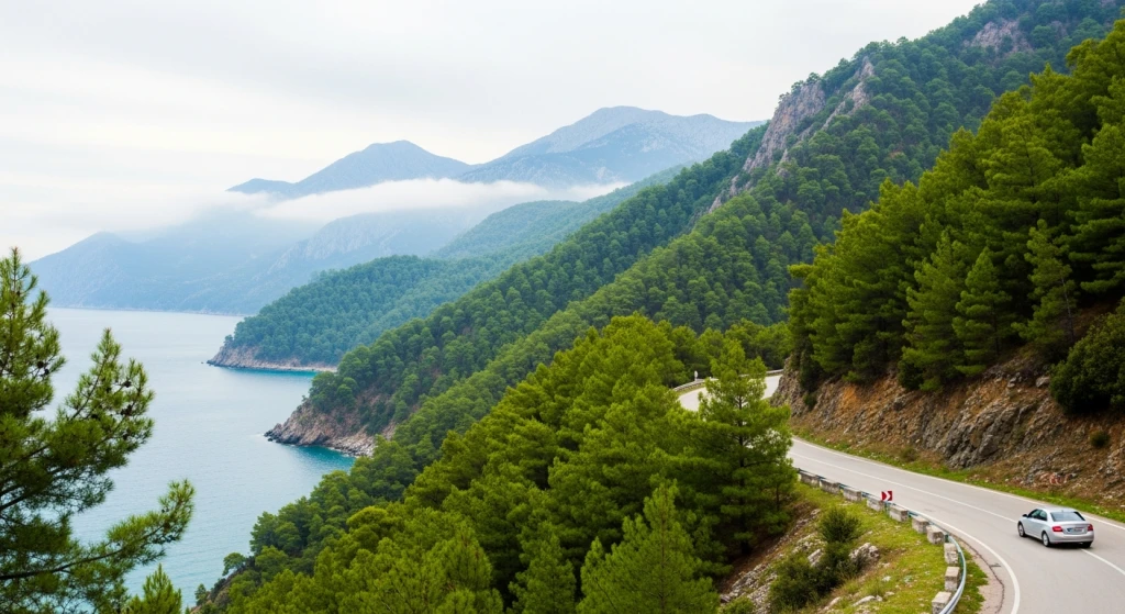 Karadeniz Turu: Doğa ve Kültür Rotaları