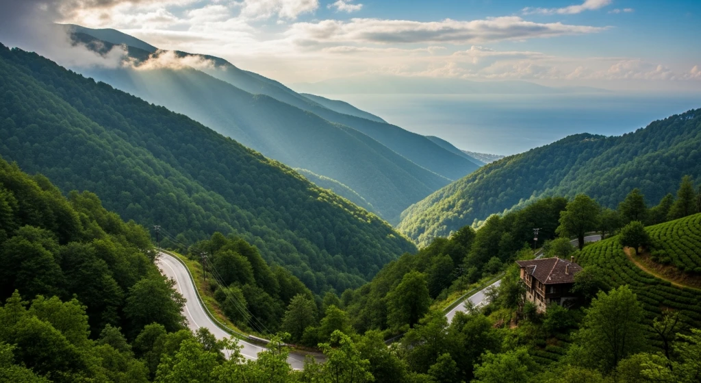Karadeniz Turu: Doğa ve Kültür Rotaları