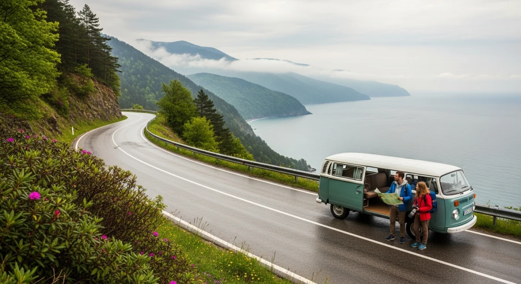 Karadeniz Turu: Doğa ve Kültür Rotaları