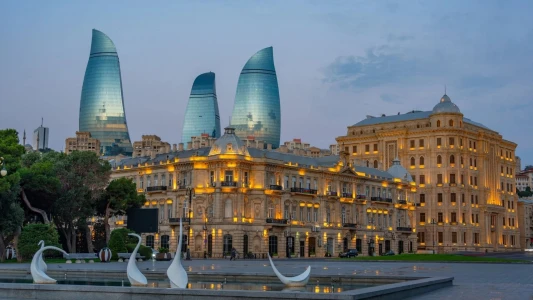 Bakü Serüveni - Formula 1 Dönemi / Türk Havayolları ile / 3 Gece Konaklamalı / İstanbul Çıkışlı