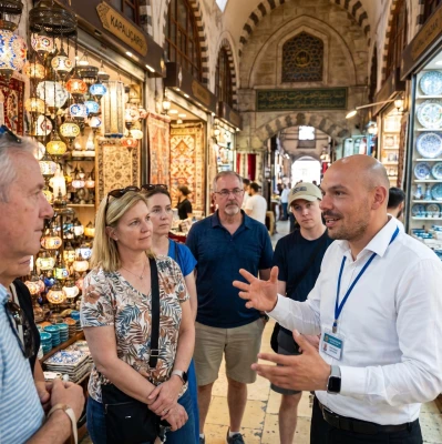Contoh Itinerary Istanbul yang Disesuaikan untuk Waktu Terbatas