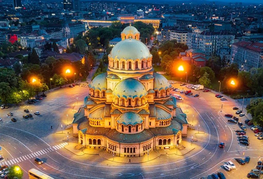 BULGARIA SOFIA PLOVDIV TOUR 06–08 NOVEMBER 2026