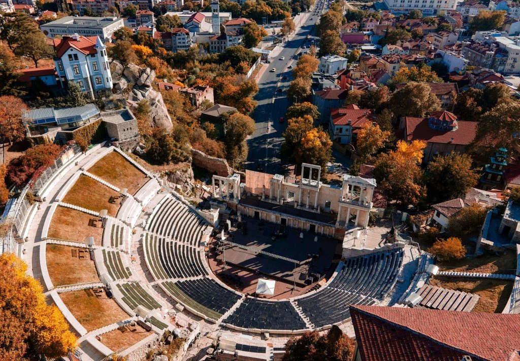 BULGARIA SOFIA PLOVDIV TOUR 06–08 NOVEMBER 2026