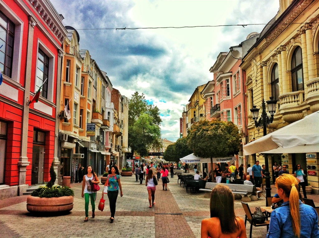 BULGARIA SOFIA PLOVDIV TOUR 06–08 NOVEMBER 2026