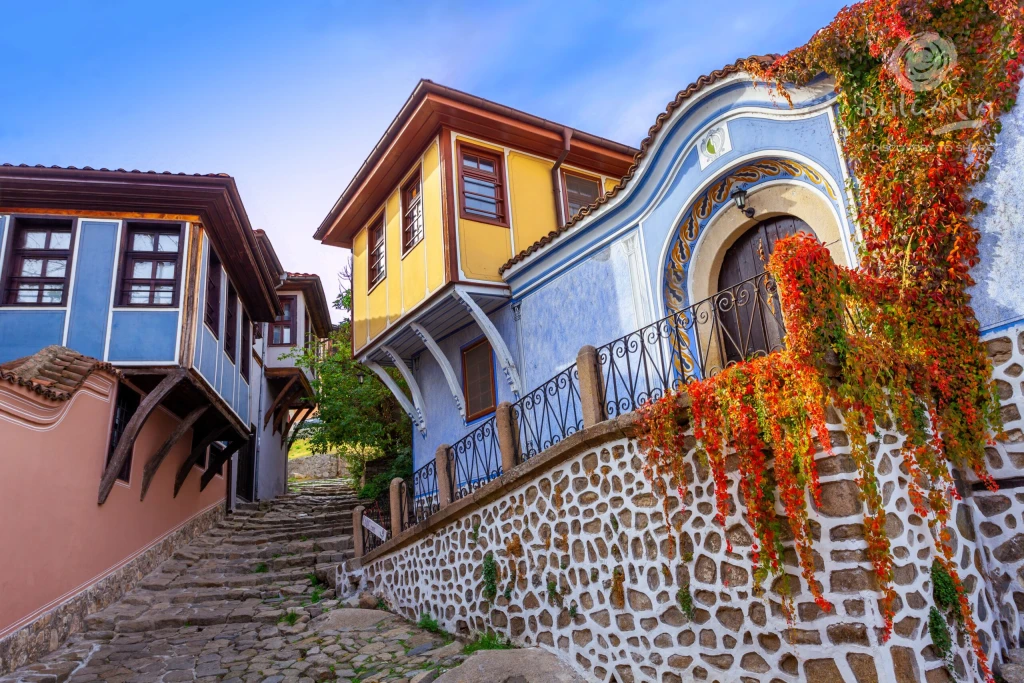 BULGARIA SOFIA PLOVDIV TOUR 06–08 NOVEMBER 2026