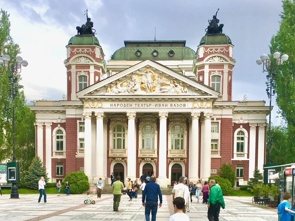 BULGARIA SOFIA PLOVDIV TOUR 06–08 NOVEMBER 2026