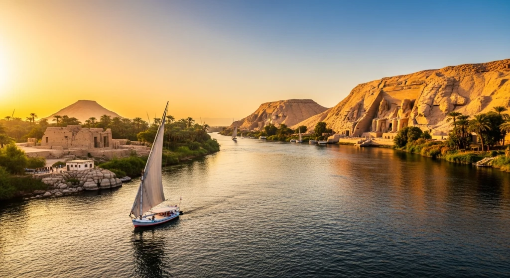 Kahire’den Abu Simbel’e: Mısır’ın Altın Rotası
