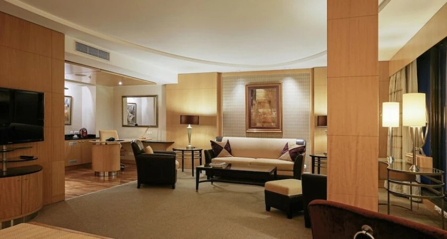 Lugal, A Luxury Collection Hotel Ankara