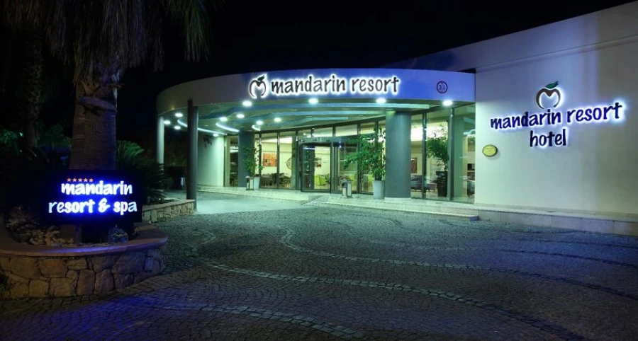 Mandarin Resort Hotel