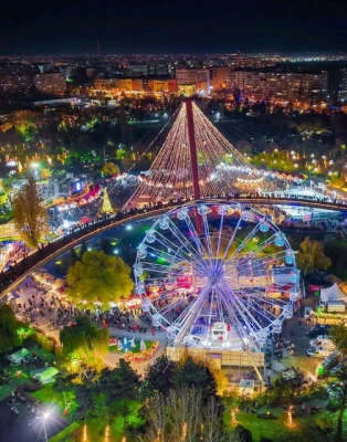 NOEL PAZARLARI ROMANYA ve BULGARİSTAN TURU 04-06 ARALIK 2026