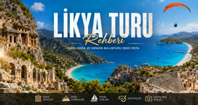 Likya - Fethiye Turu Rehberi