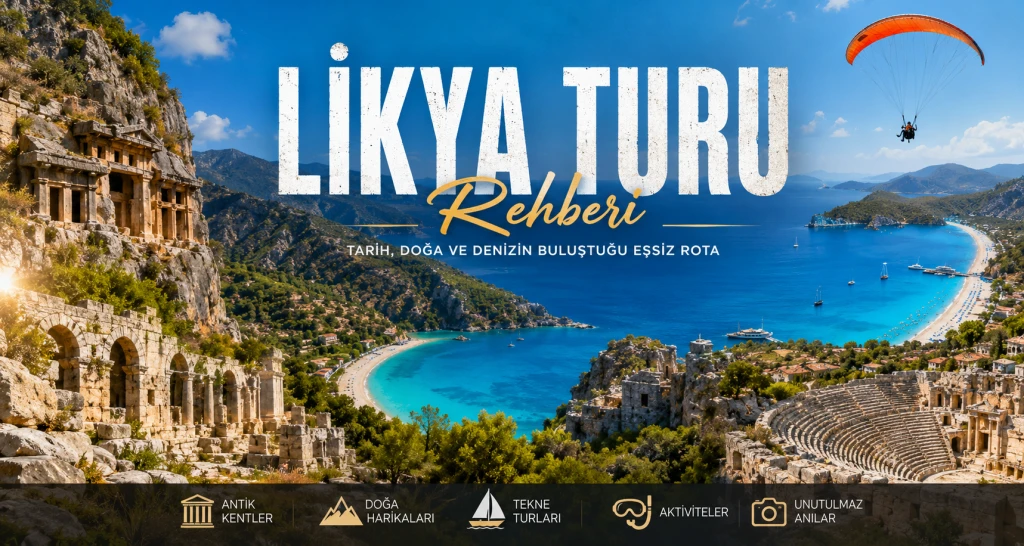 Likya - Fethiye Turu Rehberi