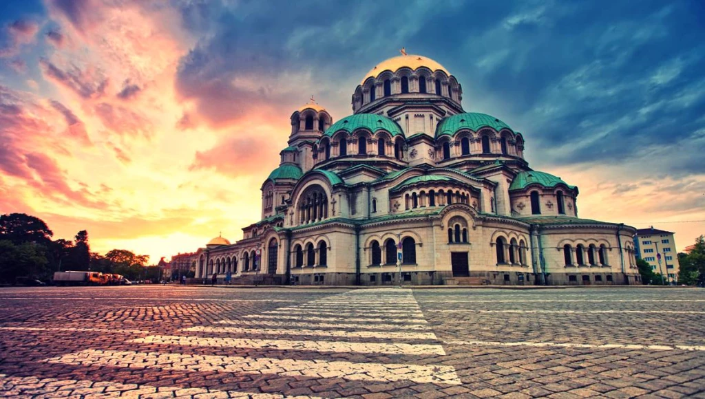 BULGARIA SOFIA PLOVDIV TOUR 06–08 NOVEMBER 2026