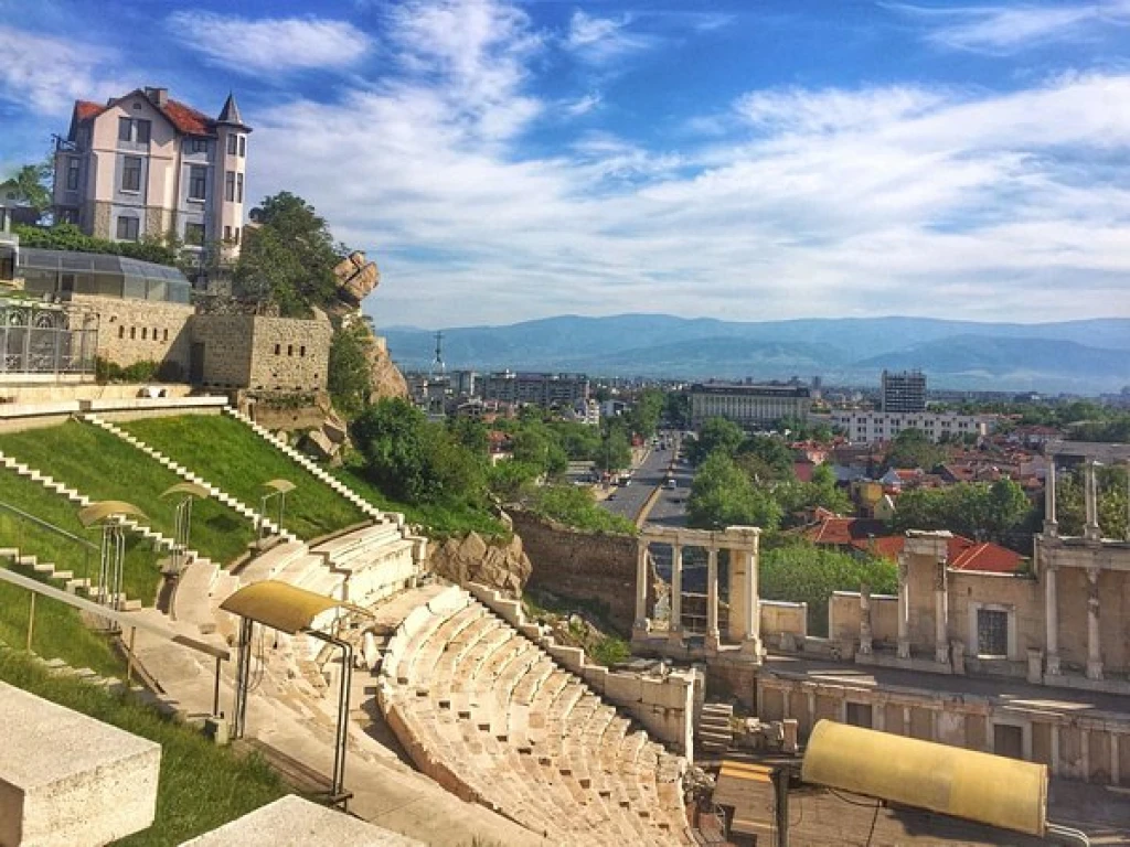 BULGARIA SOFIA PLOVDIV TOUR 06–08 NOVEMBER 2026