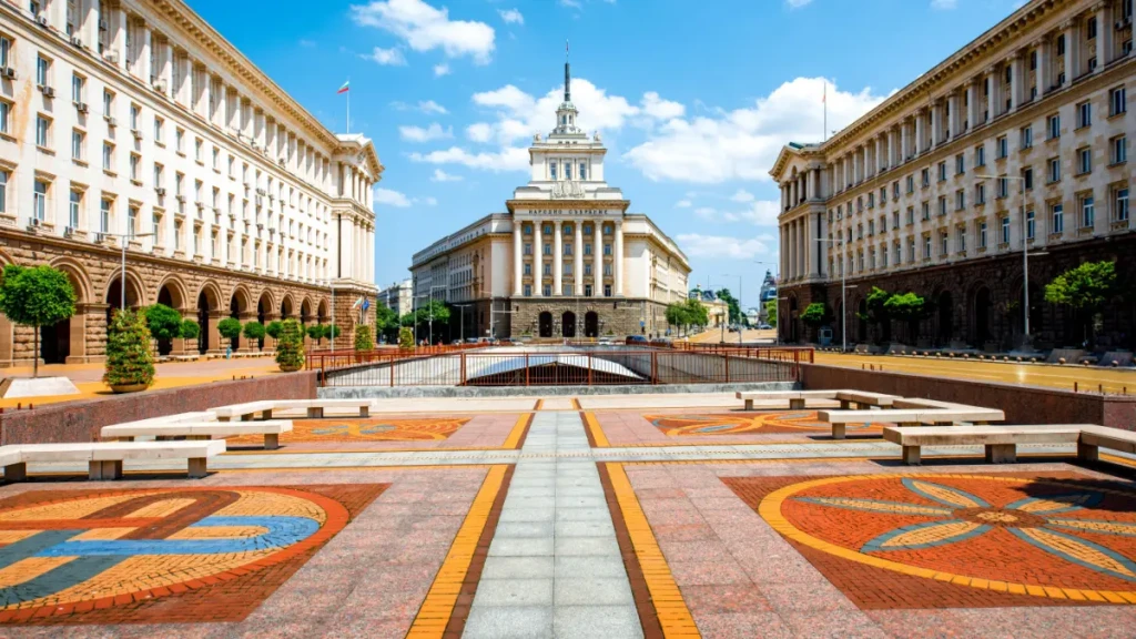 BULGARIA SOFIA PLOVDIV TOUR 06–08 NOVEMBER 2026