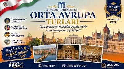 Orta Avrupa Turları