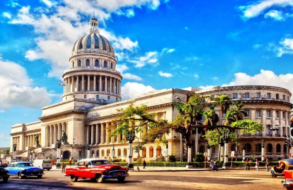 Cuba Tour with Tropic Turkish Airlines 9 Days All Inclusive 2026