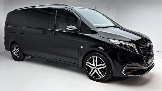 Оренда Mercedes Vito VIP-класу