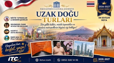 Uzak Doğu Turları