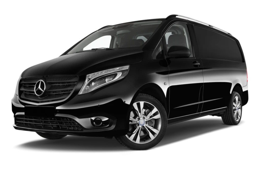 Оренда Mercedes Vito VIP-класу