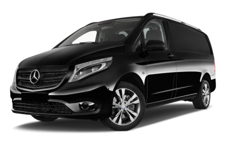 Оренда Mercedes Vito VIP-класу