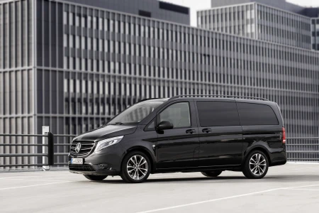 Оренда Mercedes Vito VIP-класу