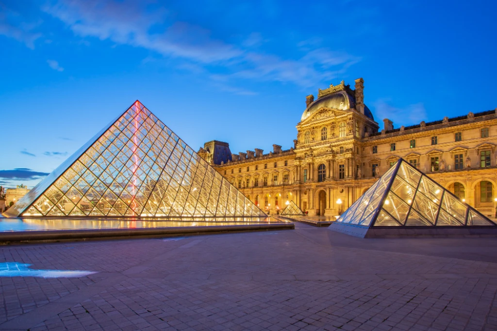 Trend Benelüks & Paris & Alsace Turu - Kış Dönemi (BSL-CGN)