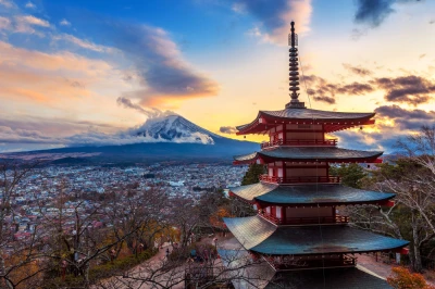 Türk Hava Yolları ile Grand Japonya - Kore Turu