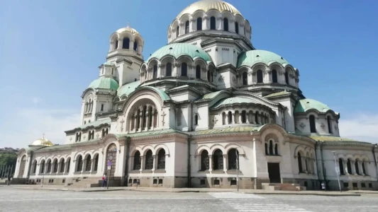 Sofya & Plovdiv Turu / Her Cuma Hareket / 1 Gece 2 Gün Konaklamalı / İstanbul Çıkışlı